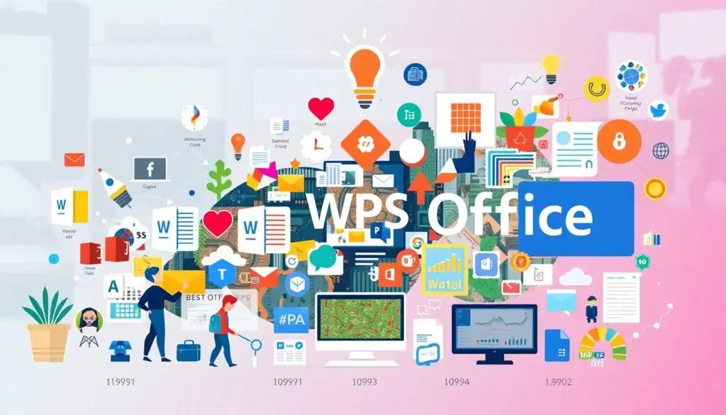 WPS云文档功能, WPS多平台同步, WPS Office下载